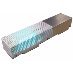 Packaged Air Purification System, 14" Cell 7.5-20.0 Ton 24V Magnetic Mount Alum