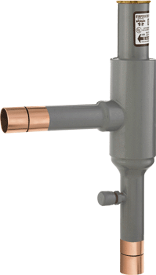Evaporator Pressure Regulating Valve 13/8" ODF ORIT100/50*