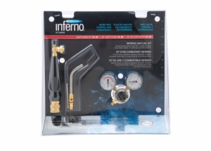 8B Quick Connect Kit, includes HA-8i Tips Inferno®