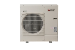 Outdoor Unit, 12 MBH 20.8 SEER A/C Single-Zone 230/1 P-Series