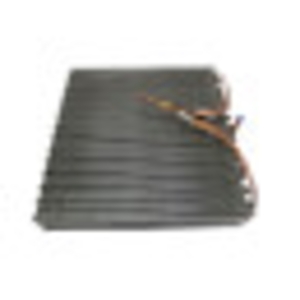 Evaporator Coil, 20" x 45" 4-Row Tin Plated