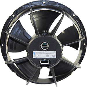 Motor, ESM Fan/Motor System, 31 Watts, 115V CCWSE, 800-2100 RPM, Lyall plug ( Motor, Fan blade and Mounting Basket)