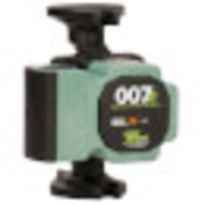 Circulator Pump, 0.54 Amp 3/4" to 1-1/2" Flanged Cast Iron High-Eff Series 00