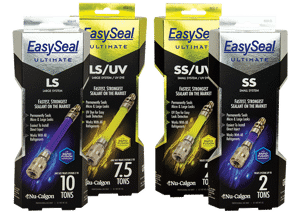 Leak Sealant, 2.0-10.0 Ton EasySeal Ultimate LS