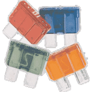 15A 32V FLAT BLD FUSE
