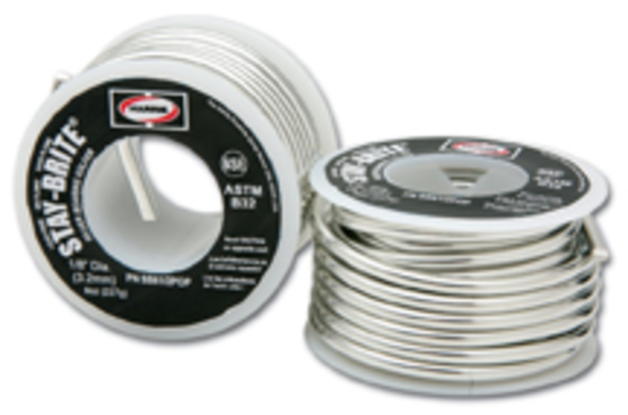 Solder Kit, 500 Aluminum w/ 1 oz Wire and 1.75 oz Flux