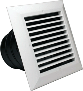 Diffuser, 8" x 8" Return/Exhaust Classic MCE