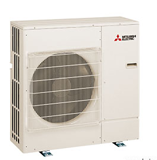 Outdoor Unit, 30 MBH 22.8 SEER A/C Single-Zone 230/1 P-Series
