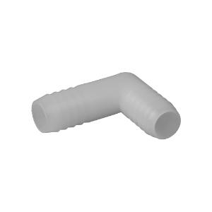 Elbow, 5/8" Barb x Barb 90 Degree Nylon 2/Pack