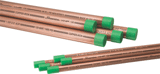 Copper-Iron Tube, 1-5/8" OD x 20' Streamline XHP130