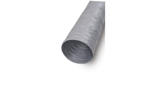 Flex Duct, 6" x 25' S-TL Non-Insulated