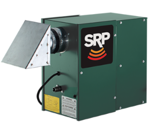 Burner, 8 MBH NG w/ Heat Exchanger HSG U Series