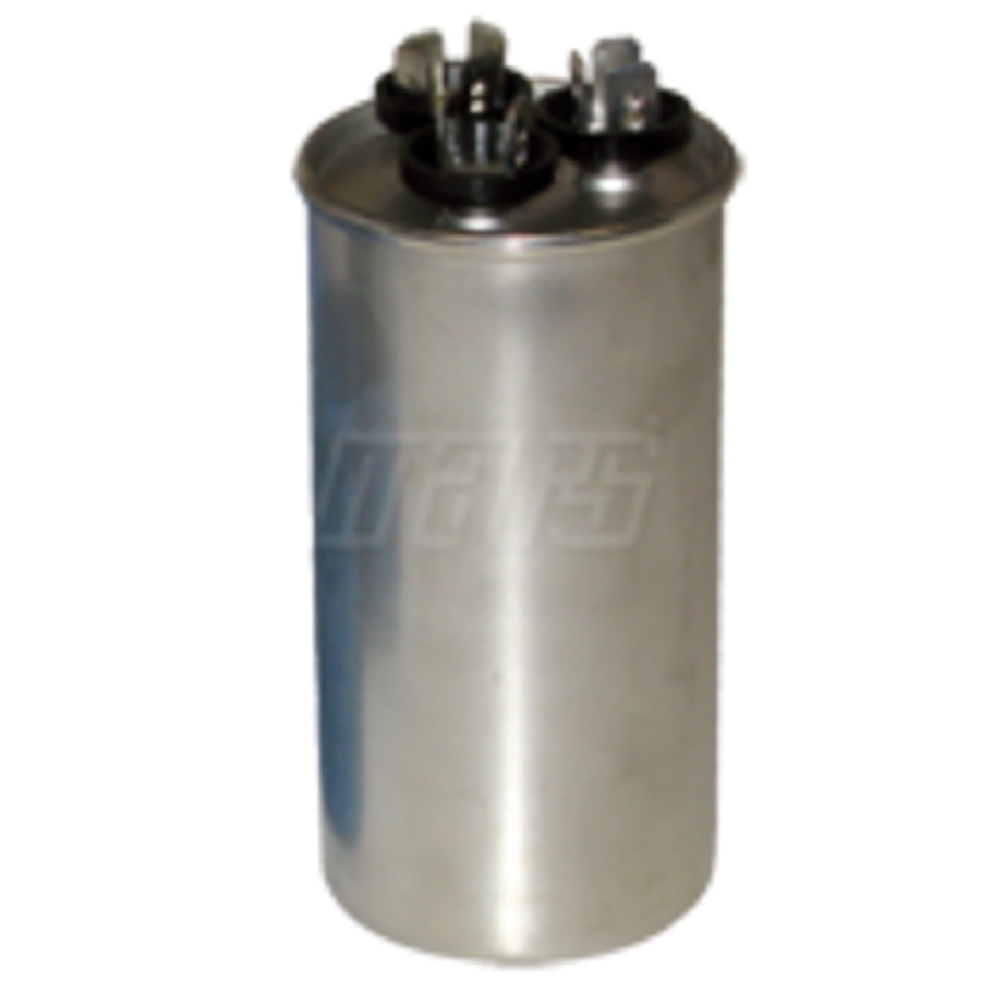 25+4 MFD 440V ROUND CAPACITOR