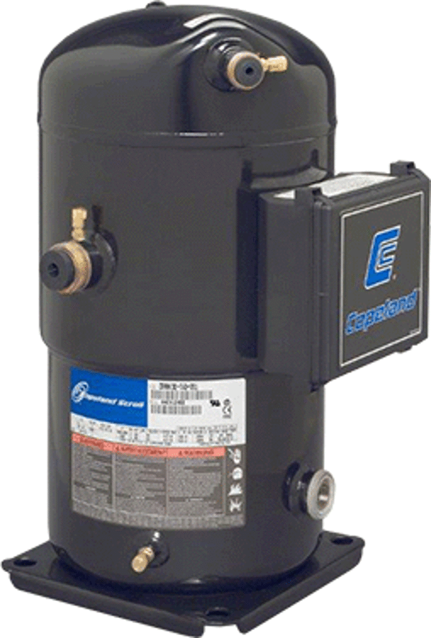 GoHVACR.com | Compressor, 200-230/1 7/8" X 1-1/8" Scroll Compliant A/C ...