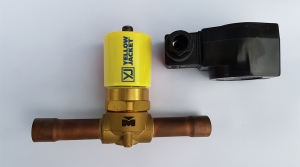 Solenoid Valve Service Magnet, for a direct connected or pilot operated 2-way solenoid, 3-way reclaim or 4-way reversing valve