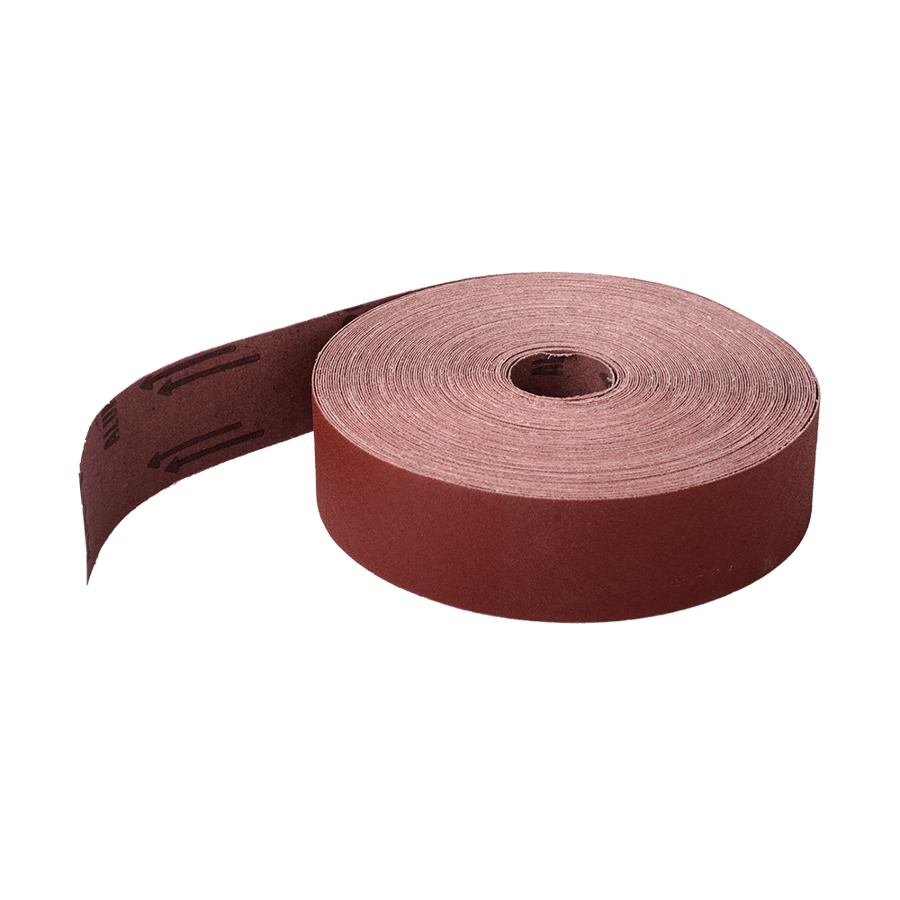 Abrasive Cloth, 1-1/2" x 25 yards for Copper/Steel Tubing SC25*