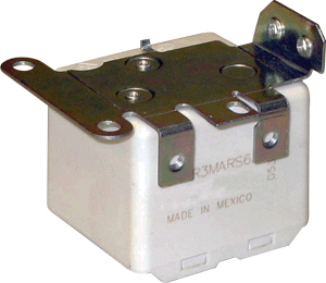 Potential Relay, 420V Cont Universal Repl #67