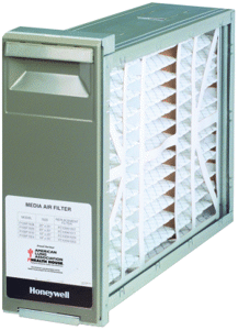 Air Cleaner, 20x20 1400 CFM F100 Series Media