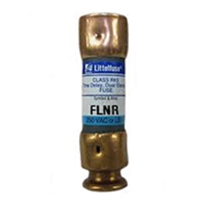 Time Delay Fuse, 40 Amp 250V Dual-Element RK5 FLNR Series