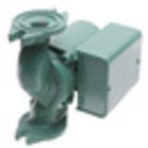 Circulator Pump, 1/25 hp 0.71 Amp 3/4" to 1-1/2" Flanged Cast Iron w/ Integral Flow Check Priority Zoning