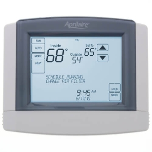 Thermostat, 2H/2C HP Programmable Touchscreen Universal Communicating*