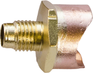 Saddle Valve, Copper For 7/8" Copper Tube