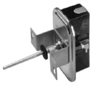 Pressure Switch, 0.05-5" w.c. Sensitive Air Flow w/ Fittings