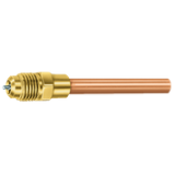 Access Valve, 5/16" OD x 1/4" ID Tube Extension