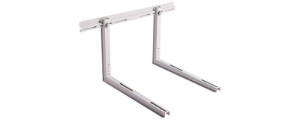 Wall Bracket, Mini-Split Stainless Steel w/Rail Quick-Sling