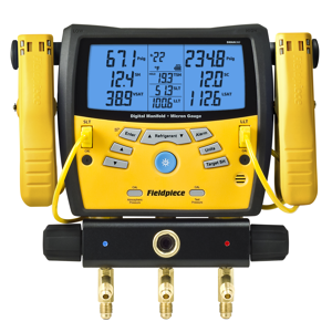 Manifold, 4-Port Wireless Water Resistant SMAN Series