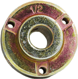 Hex Hubs, 1/2" ID Bore