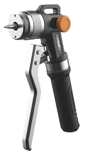 Hydraulic Expander, for Tube Sizes 3/8" - 1-1/4" OD