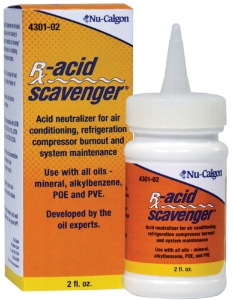 Acid Neutralizer, 2 oz Liquid Rx-Acid Scavenger