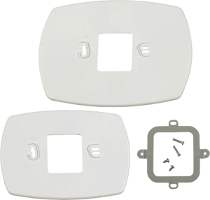 Cover Plate Assembly, 1L/1M Premier White for Use w/FocusPRO 5000/6000 PRO 3000/4000*