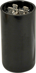 Capacitor, 1000-1200 mfd 110/125V Start JARD Electrolytic