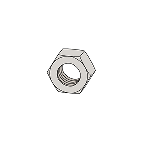 Hex Nut, 1/2"