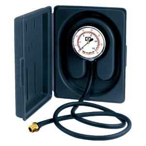 Gas Pressure Test Kit, NG  LP 0-6 oz/sq. in. Scale