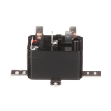 Fan Relay, 24V SPDT Enclosed
