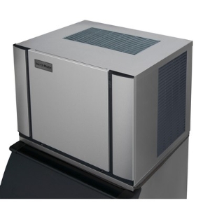 Ice Machine, Full Cube Air Cooled Dual Exhaust 600 lb Ice/Day Elevation Series 30.25" W
