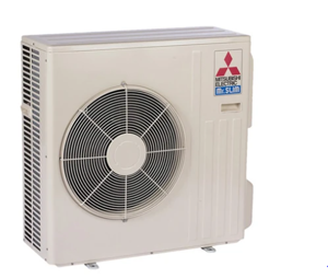 Outdoor Unit, 30 MBH 18 SEER HP Single-Zone 230/1 M-Series