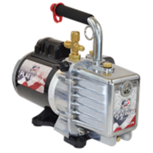 Vacuum Pump, 10 CFM 110V US Plug 1725 RPM Platinum