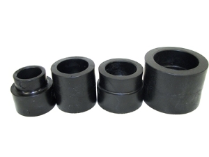 Coupling, 1-1/4" Mount x 1-1/4" Socket Fusion