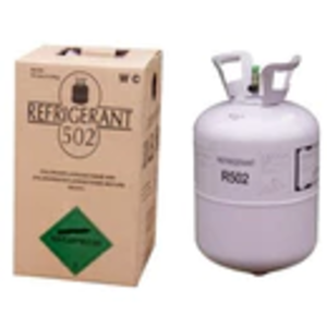 Refrigerant, R502 30# Dispose-A-Can