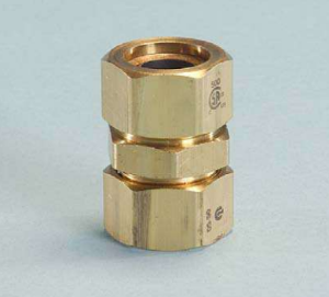Coupling Assembly, 3/8" for TracPipe & CounterStrike