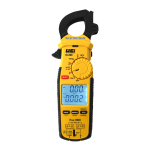 Clamp Meter, 600 Amp TRMS w/ DC Amps Inrush Magnet