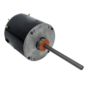 Condenser Fan Motor, 1/2 hp 1.5 Amp 460V 1075 RPM (Capacitor Required 7.5/440V)