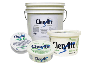 Odor Neutralizer, 1/2 lb Tub Display Box ClenAir 1500D