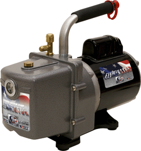 Vacuum Pump, 4 CFM 110V US Plug 1725 RPM Eliminator