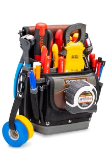 Tool Pouch, 4-pocket Model TB4B