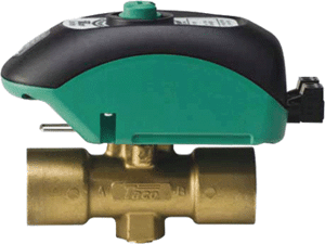 Zone Valve, 2-Way 1" Sweat Zone Sentry Ball Valve